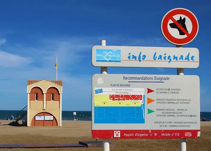 Gites de France Bleu à la mer